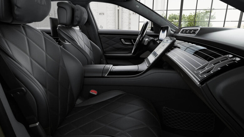 Mercedes-Benz S-Class Maybach S580e 4Matic 4dr 9G-Tronic Saloon